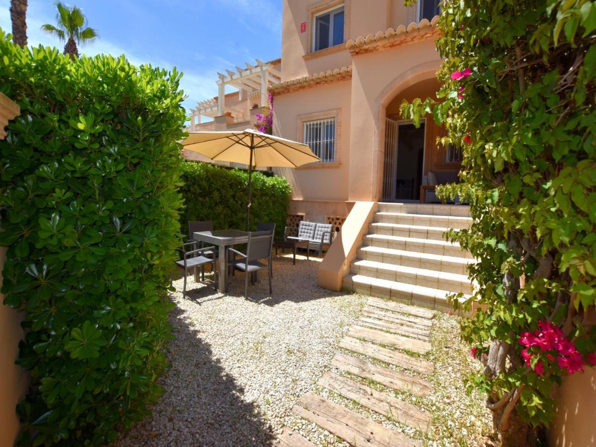 Casa Altamar I Javea - 5009 Esterno foto