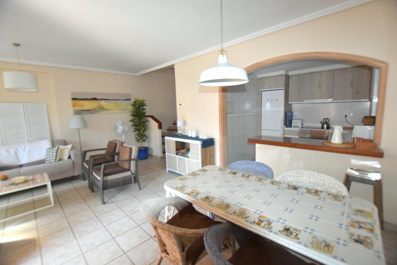 Casa Altamar I Javea - 5009 Esterno foto