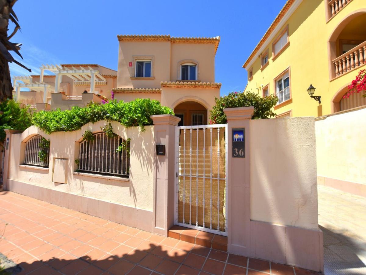 Casa Altamar I Javea - 5009 Esterno foto