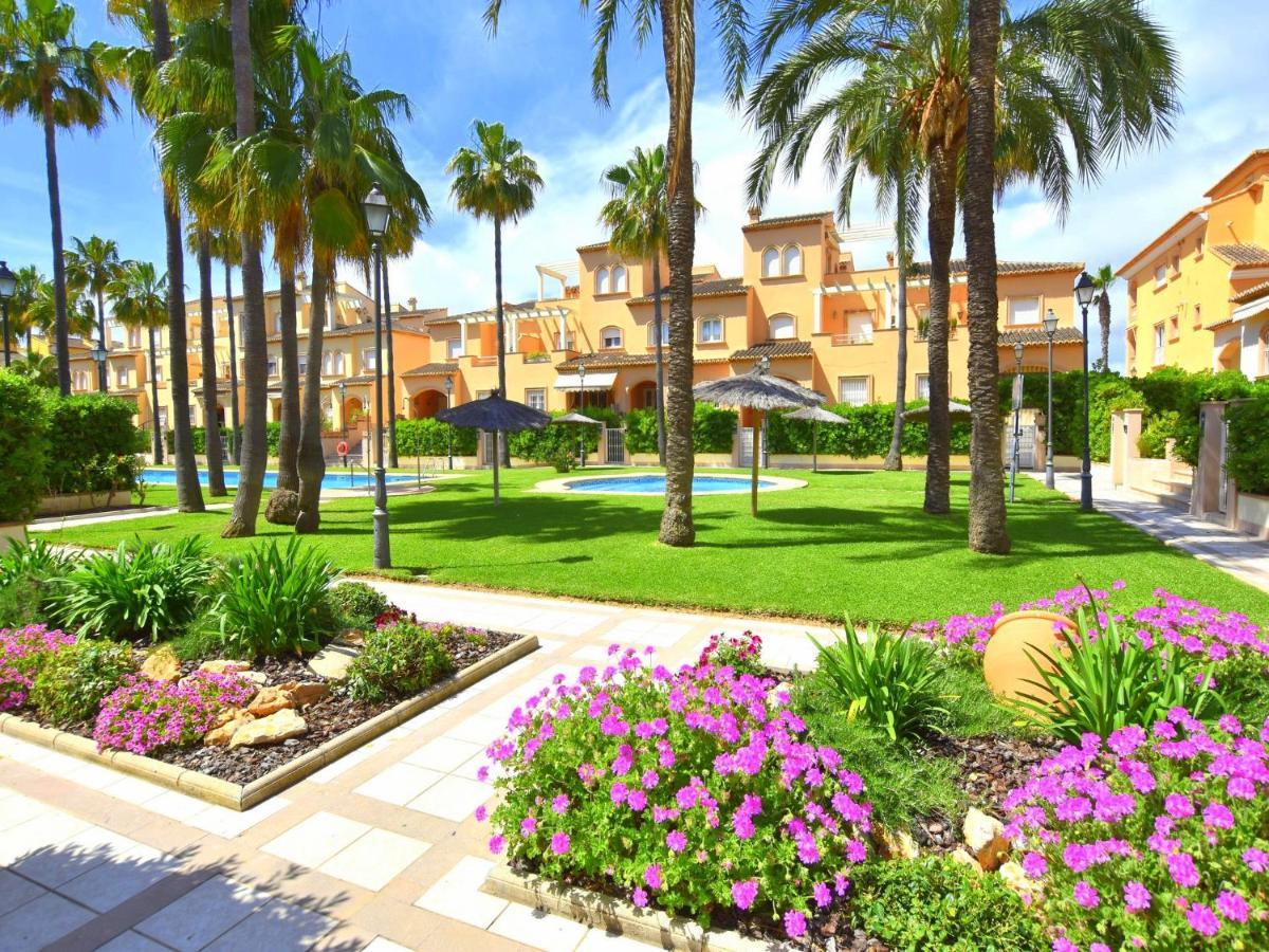 Casa Altamar I Javea - 5009 Esterno foto