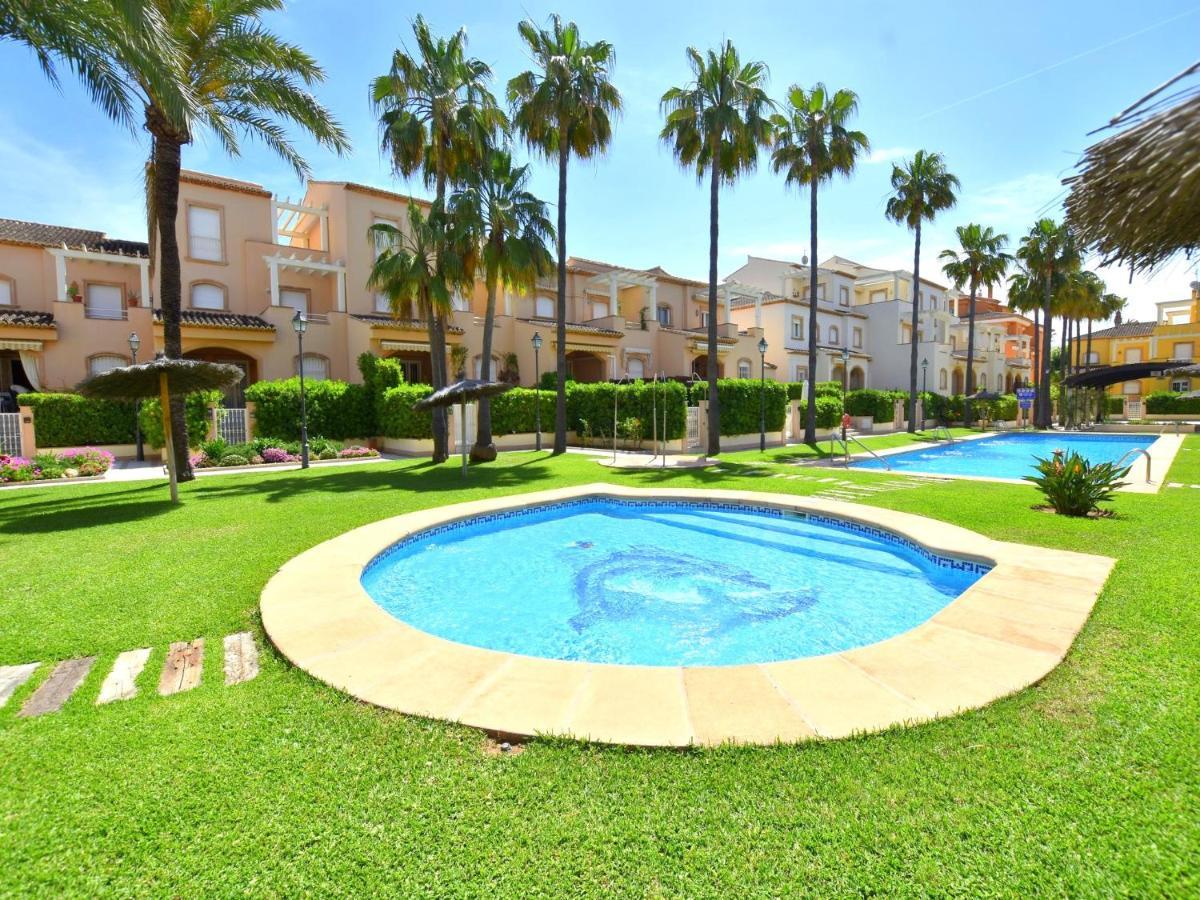 Casa Altamar I Javea - 5009 Esterno foto