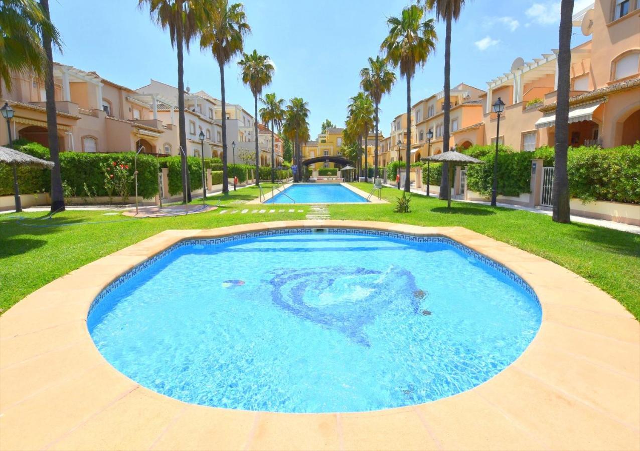 Casa Altamar I Javea - 5009 Esterno foto