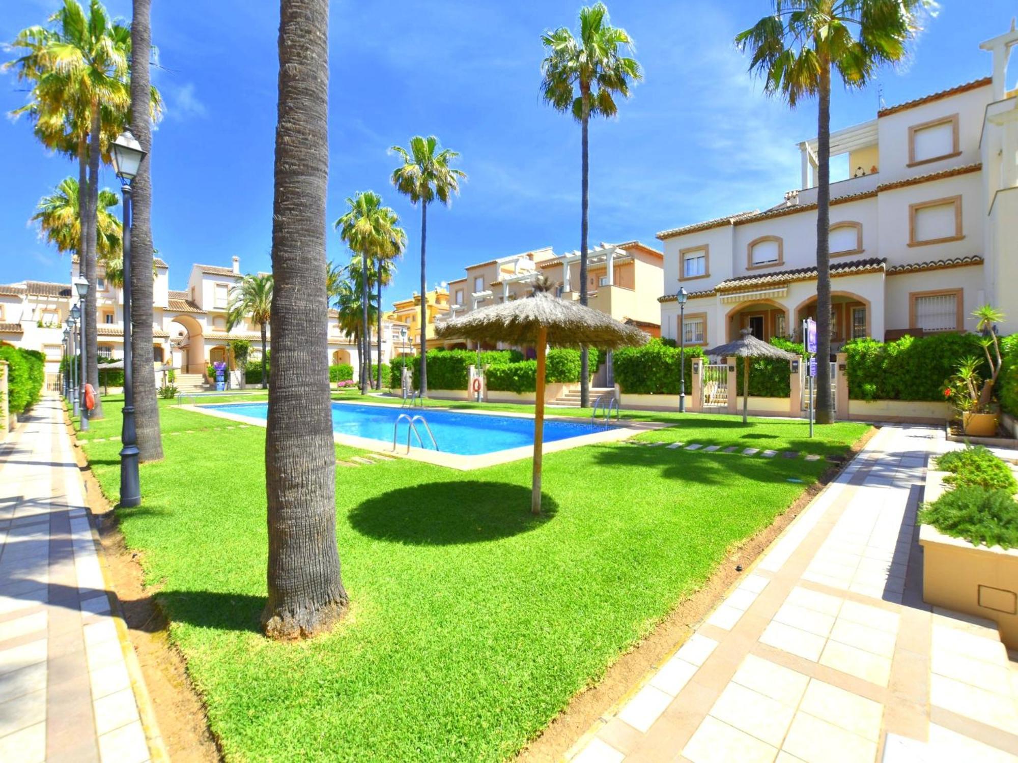 Casa Altamar I Javea - 5009 Esterno foto