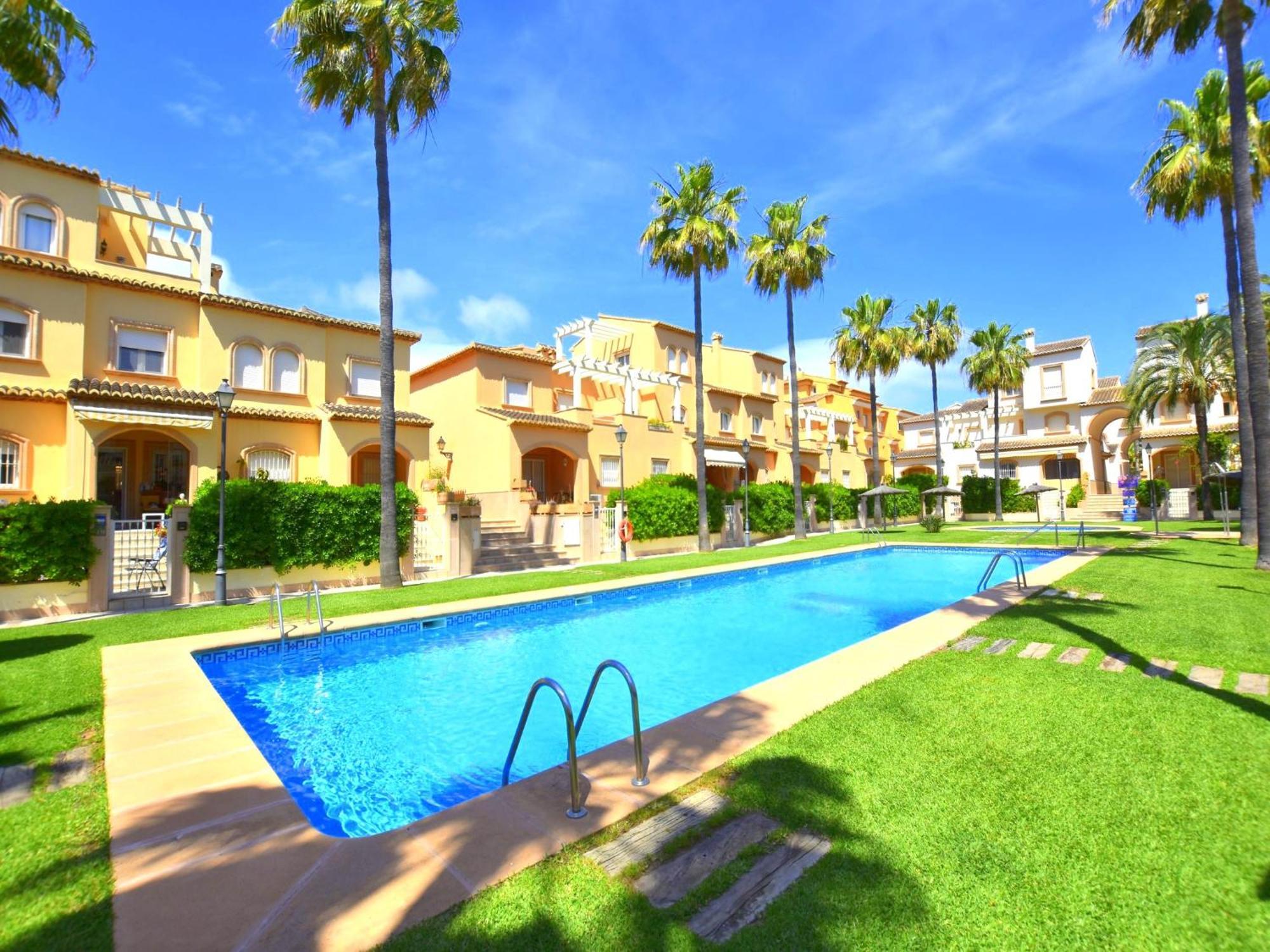 Casa Altamar I Javea - 5009 Esterno foto