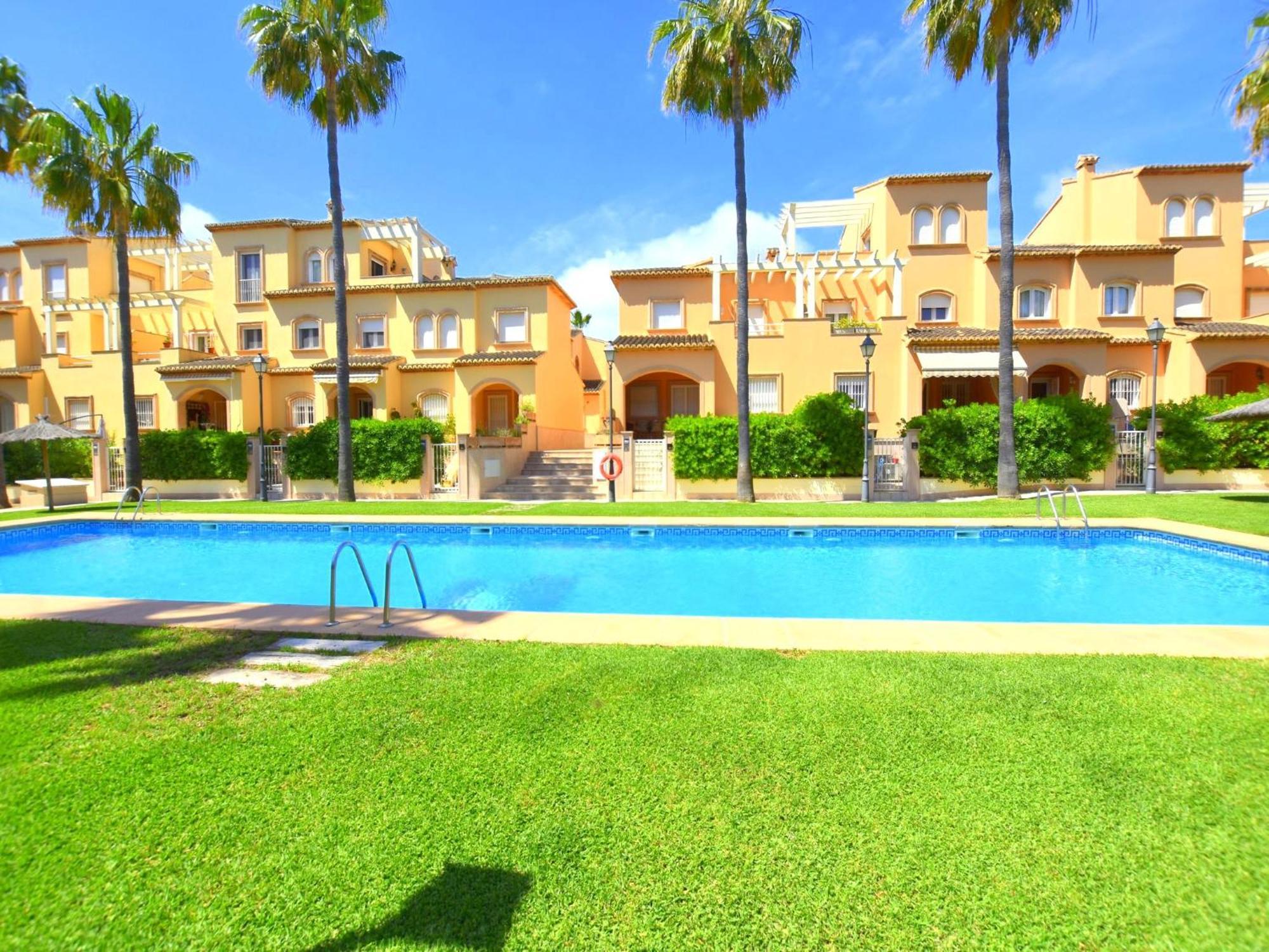 Casa Altamar I Javea - 5009 Esterno foto