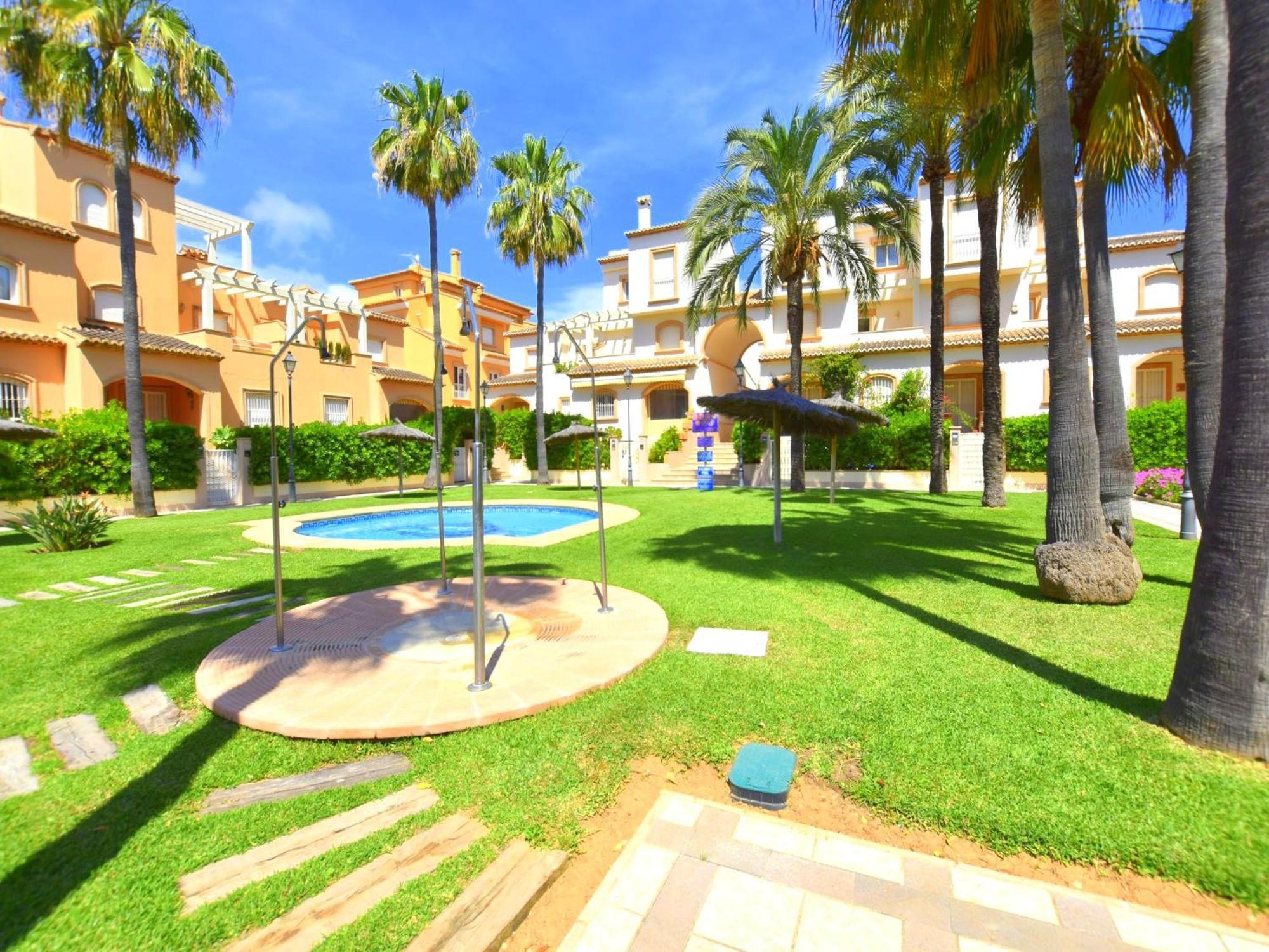 Casa Altamar I Javea - 5009 Esterno foto